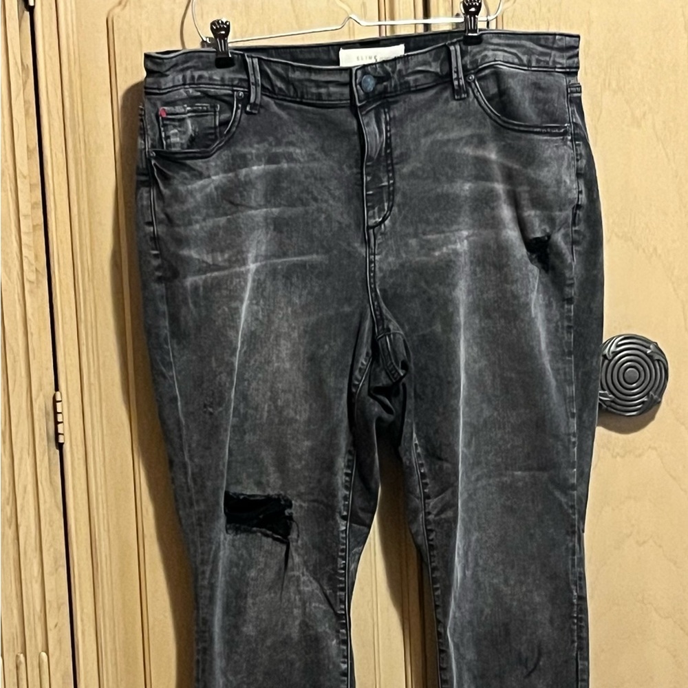 Slink Jeans Plus Size
